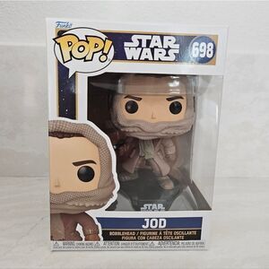 Funko Pop Star Wars Jod Figure